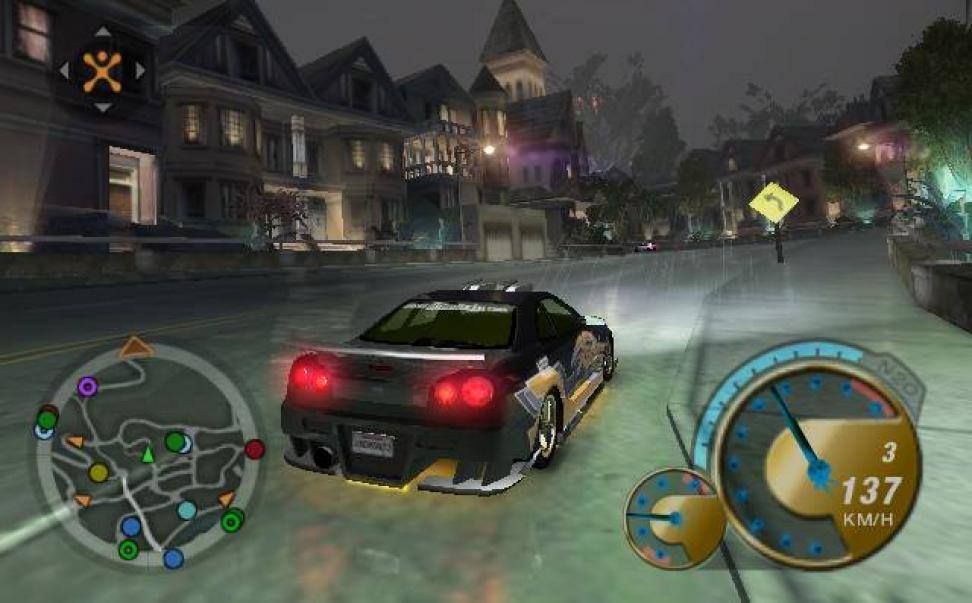 Need for Speed Underground 2 system requirements Videos