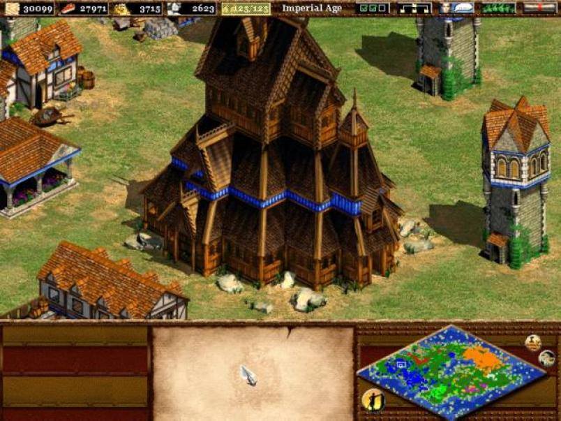 Ages Of The Empire 3 Free Download
