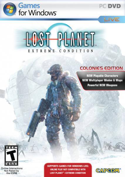 Lost Planet: Extreme Condition Colonies Edition [cheat]
