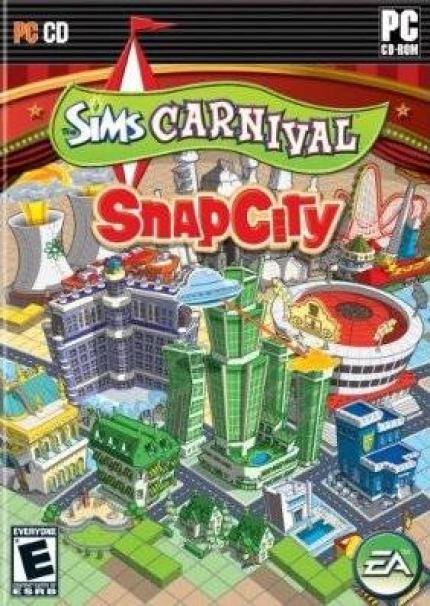 Sims Carnival Snapcity Cheat Codes