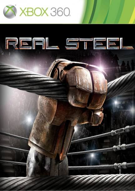 real steel xbox 360 game for sale