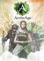 ArcheAge dvd cover