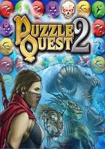 Puzzle Quest 2 dvd cover