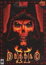 Diablo 2 dvd cover
