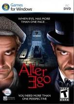 Alter Ego dvd cover