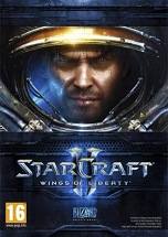 Starcraft 2 Wings of Liberty dvd cover