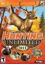 Hunting Unlimited 2011 dvd cover