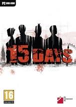 15 Days dvd cover