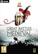 Great Battles Medieval dvd cover