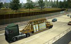 German Truck Simulator  gameplay screenshot