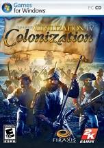 Sid Meier's Civilization IV Colonization Cover 