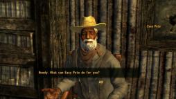 Fallout New Vegas  gameplay screenshot