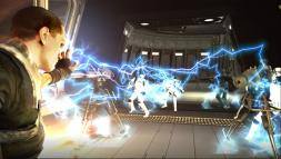Star Wars the Force Unleashed 2  gameplay screenshot