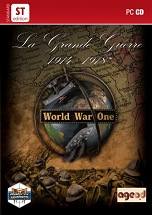 World War One Gold Cover 
