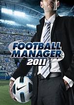 Football Manager 2011 dvd cover