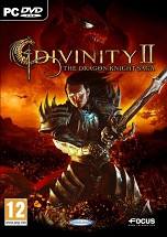 Divinity 2 The Dragon Knight Saga Cover 