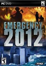 Emergency 2012 dvd cover