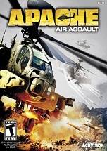 Apache Air Assault dvd cover