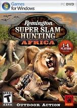 Remington Super Slam Hunting Africa Cover 