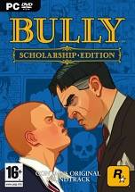 Bully Scholarship Edition dvd cover