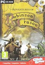 Adventures of Robinson Crusoe  dvd cover