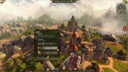 The Settlers 7: Paths to a Kingdom  gameplay screenshot