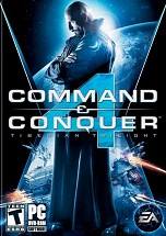 Command & Conquer 4: Tiberian Twilight Cover 