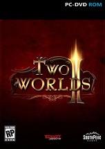 Two Worlds 2 dvd cover
