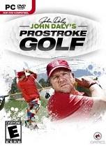 John Dalys ProStroke Golf poster 