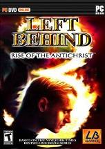 Left Behind Rise of the Antichrist Cover 