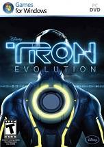 Tron Evolution poster 