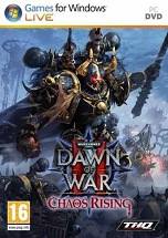 Warhammer 40,000: Dawn of War II - Chaos Rising Cover 