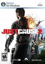 Just Cause 2  Cover 