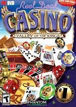 Reel Deal Casino: Valley of the Kings poster 