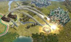 Sid Meier's Civilization V  gameplay screenshot