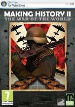 Making History II: The War of the World dvd cover
