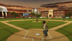 Backyard Sports: Sandlot Sluggers  gameplay screenshot