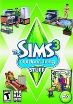 The Sims 3 Outdoor Living Stuff Cover 