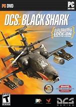 DCS: Black Shark Cover 