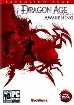 Dragon Age: Origins - Awakening Cover 