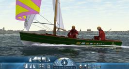 Sail Simulator 2010  gameplay screenshot