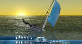 Sail Simulator 2010  gameplay screenshot