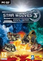 Star Wolves 3: Civil War dvd cover