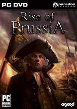 Rise of Prussia dvd cover