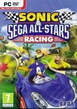 Sonic & Sega All Star Racing Cover 