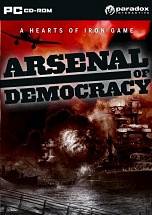 Arsenal of Democracy dvd cover