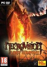 NecroVisioN: Lost Company dvd cover