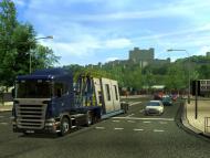 UK Truck Simulator  gameplay screenshot