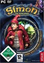 Simon the Sorcerer 5 dvd cover