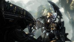 Aliens vs. Predator  gameplay screenshot